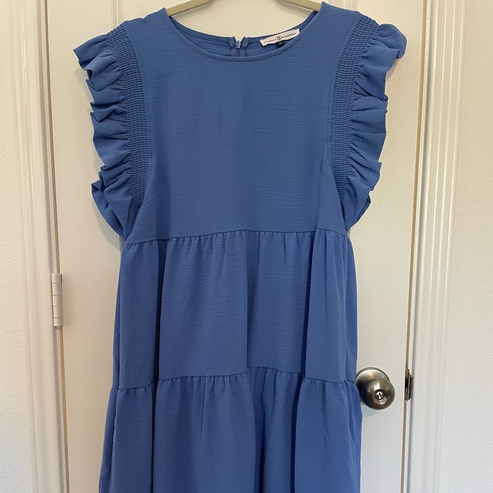 Michelle McDowell Dress